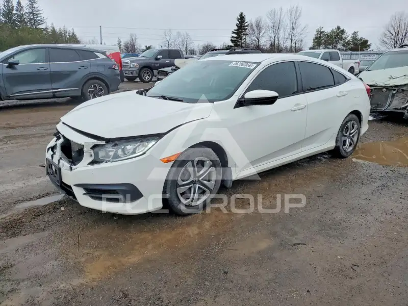 2018 Honda CIVIC photo