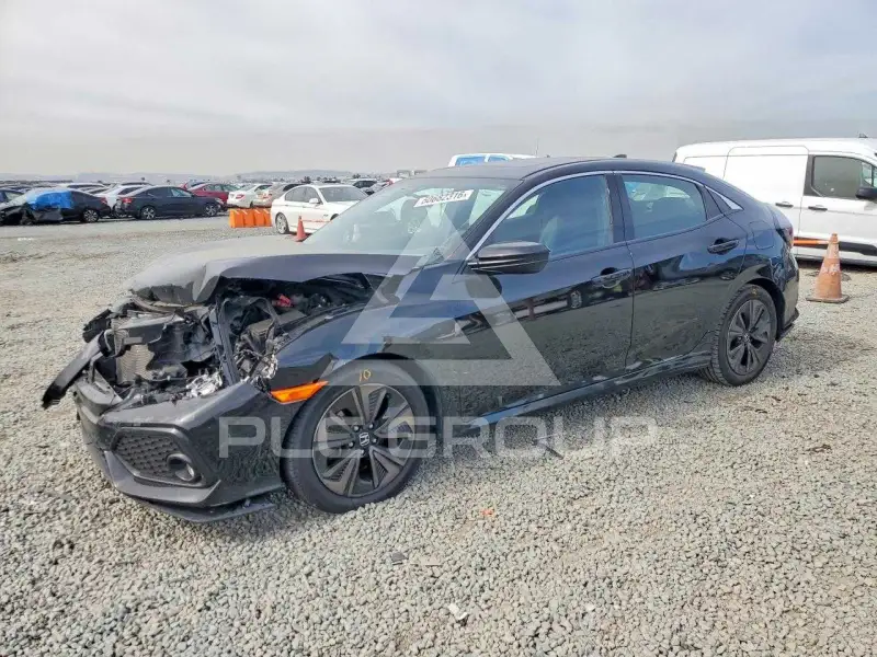 2018 Honda CIVIC фото
