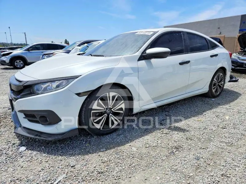 2018 Honda CIVIC photo