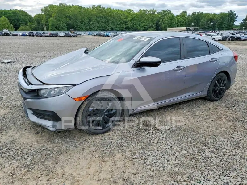 2018 Honda CIVIC photo