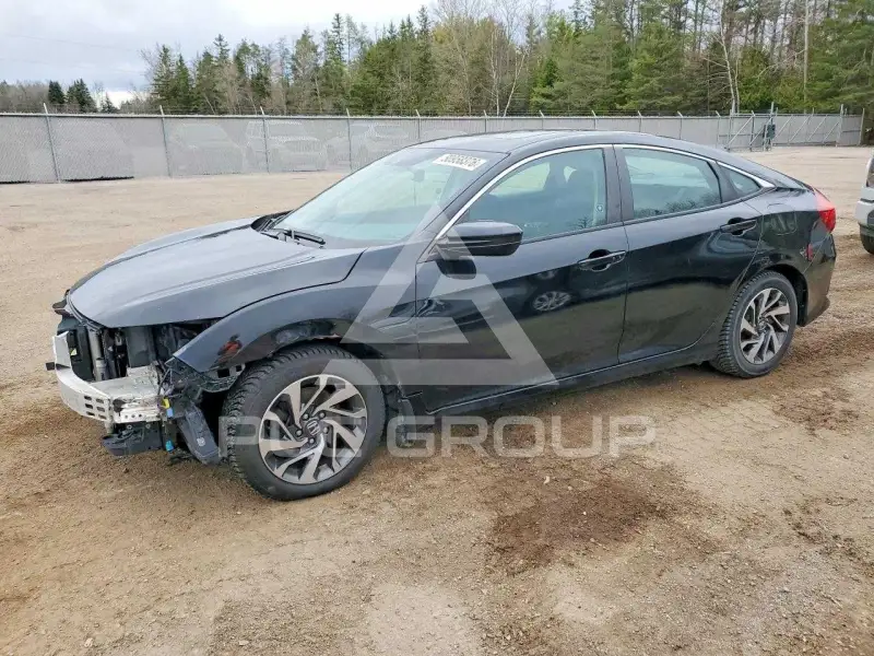 2018 Honda CIVIC фото