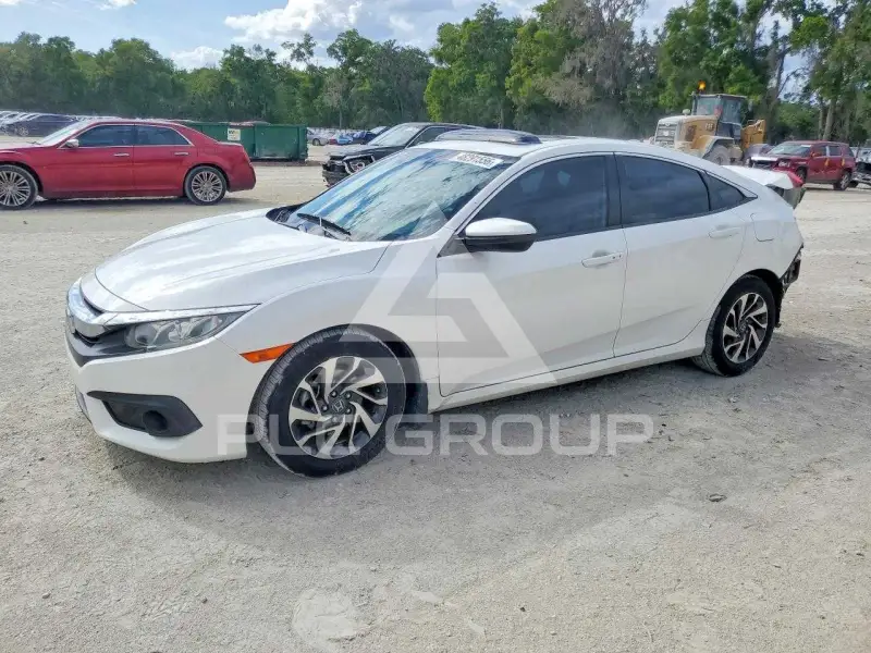 2018 Honda CIVIC photo