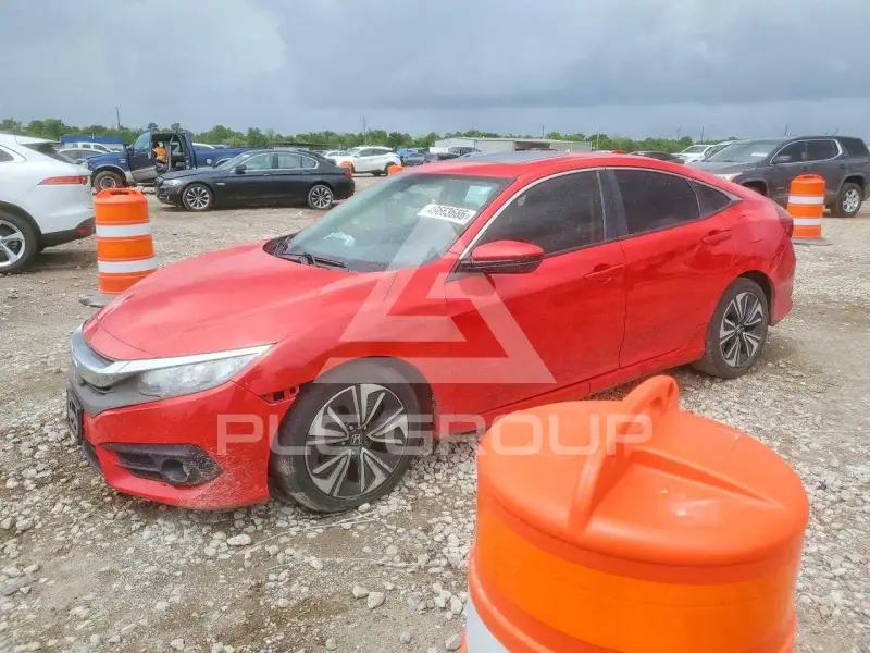 2018 Honda CIVIC photo
