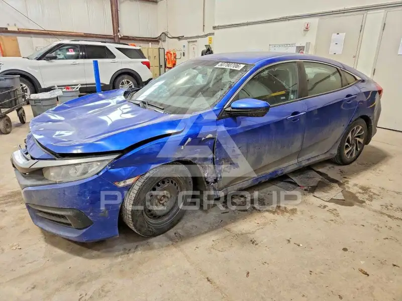 2018 Honda CIVIC фото