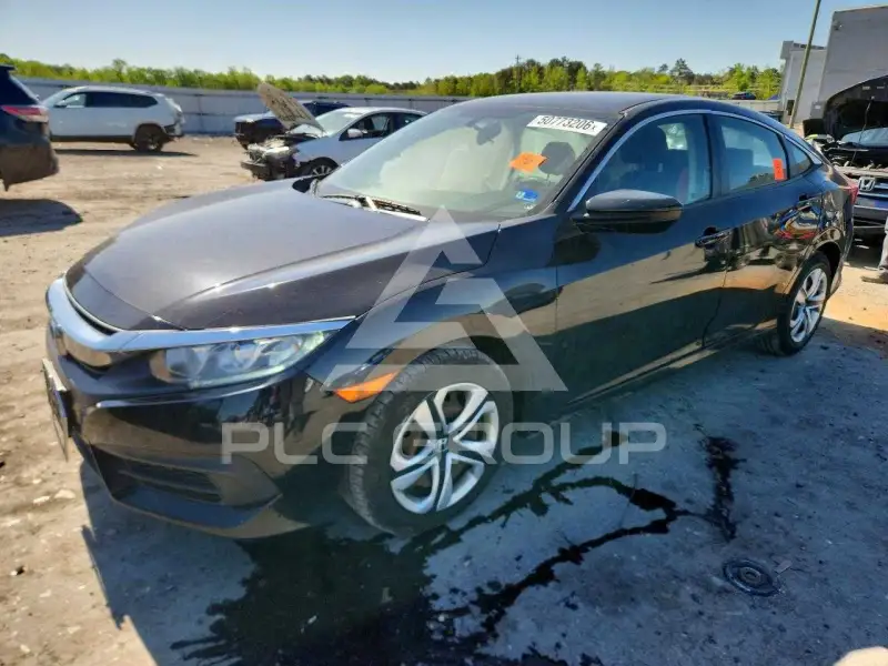 2018 Honda CIVIC photo