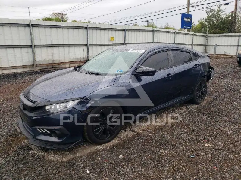 2018 Honda CIVIC фото