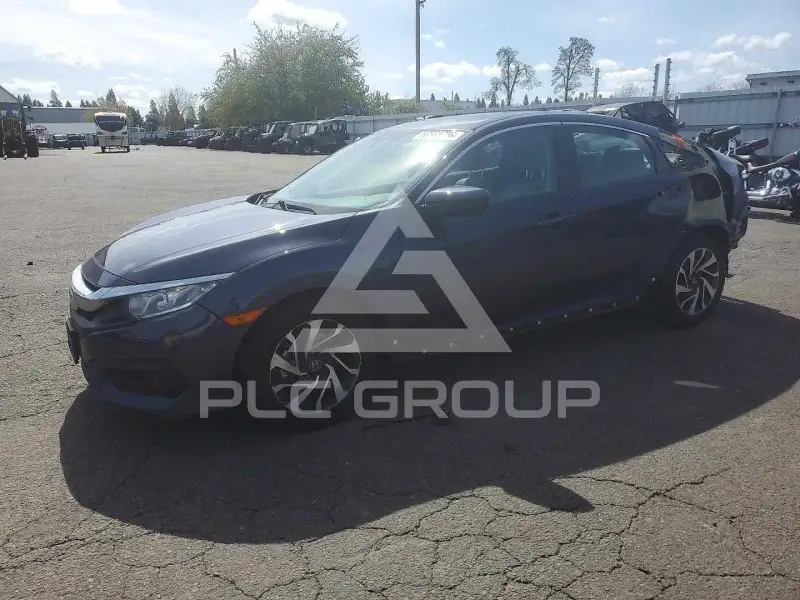 2018 Honda CIVIC photo