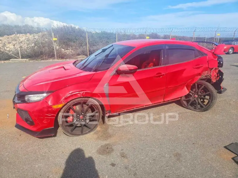2018 Honda CIVIC photo