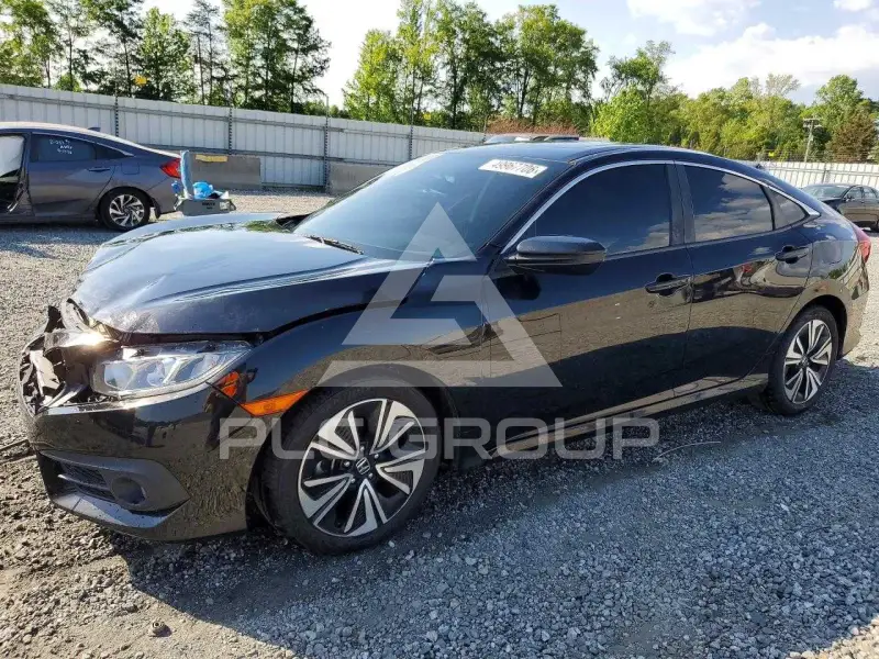 2018 Honda CIVIC photo