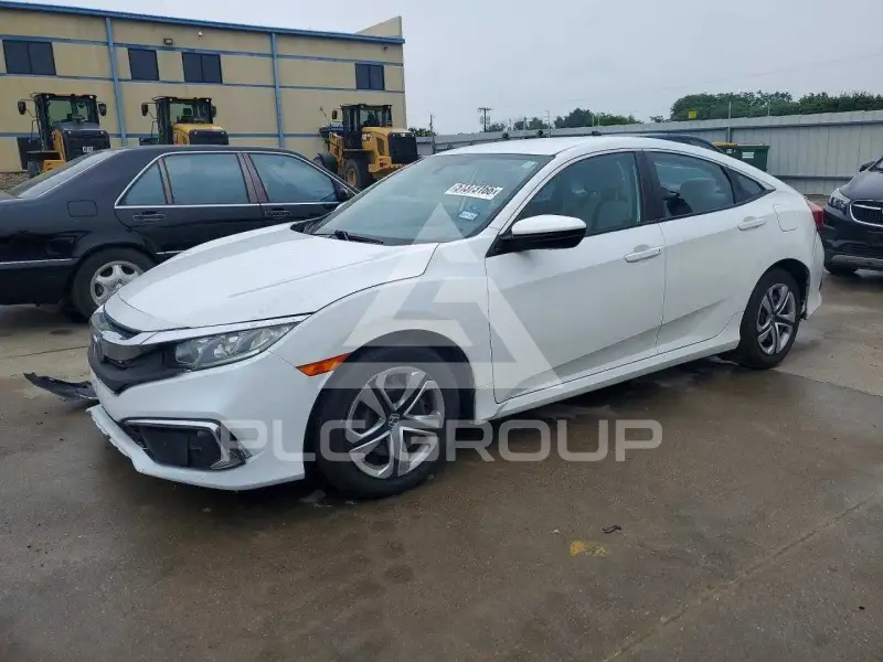 2018 Honda CIVIC фото