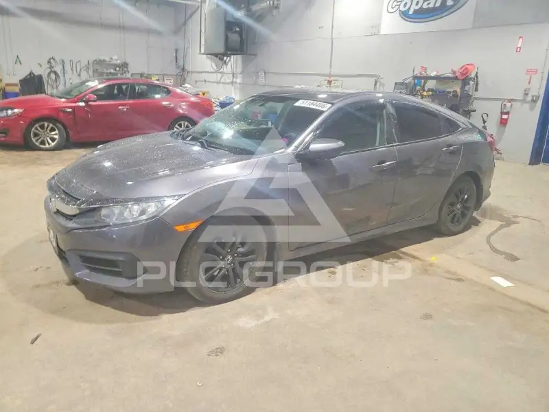 2018 Honda CIVIC фото