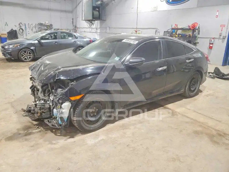 2018 Honda CIVIC фото