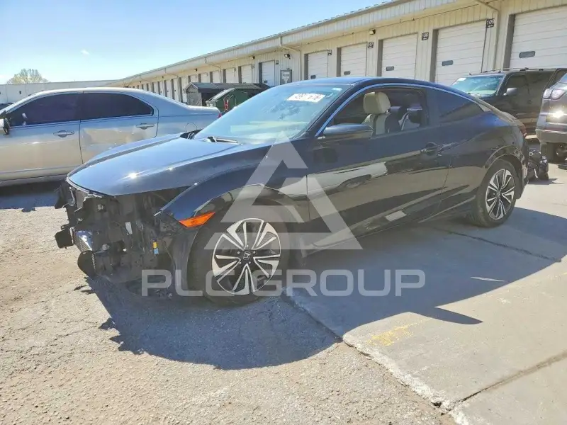 2018 Honda CIVIC фото