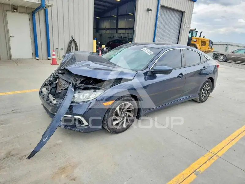 2018 Honda CIVIC photo