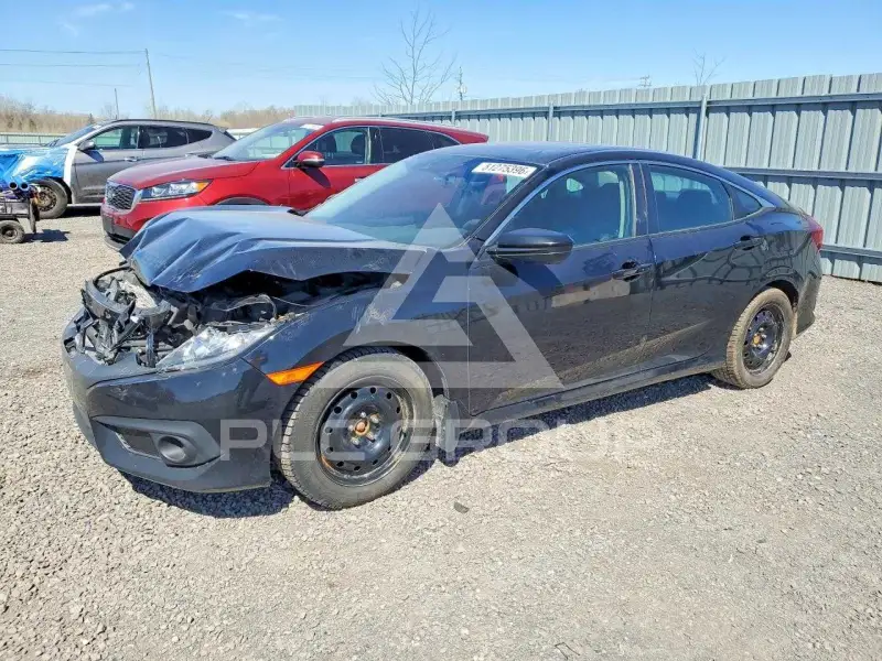 2018 Honda CIVIC photo