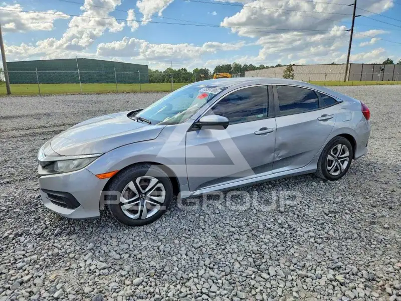 2018 Honda CIVIC фото