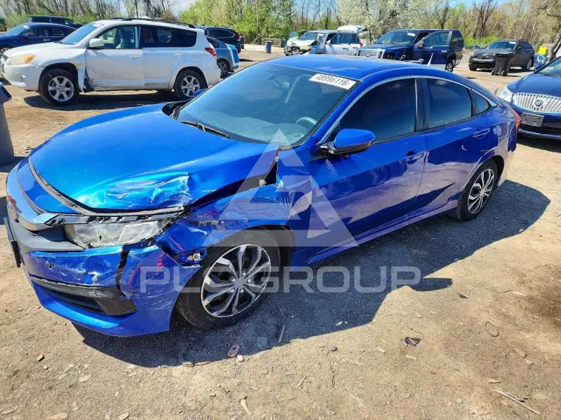 2018 Honda CIVIC photo