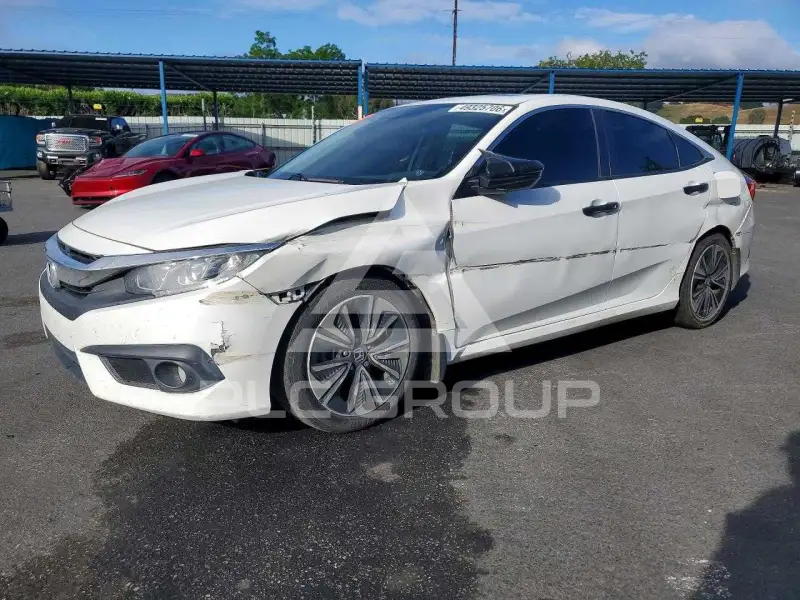 2018 Honda CIVIC фото