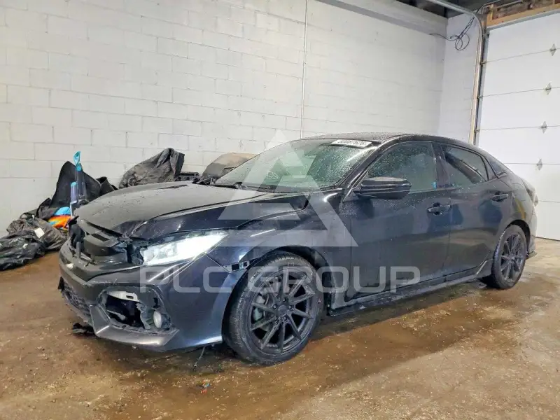 2018 Honda CIVIC photo
