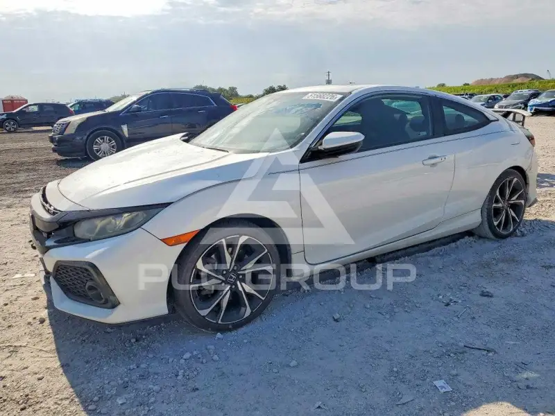 2018 Honda CIVIC фото