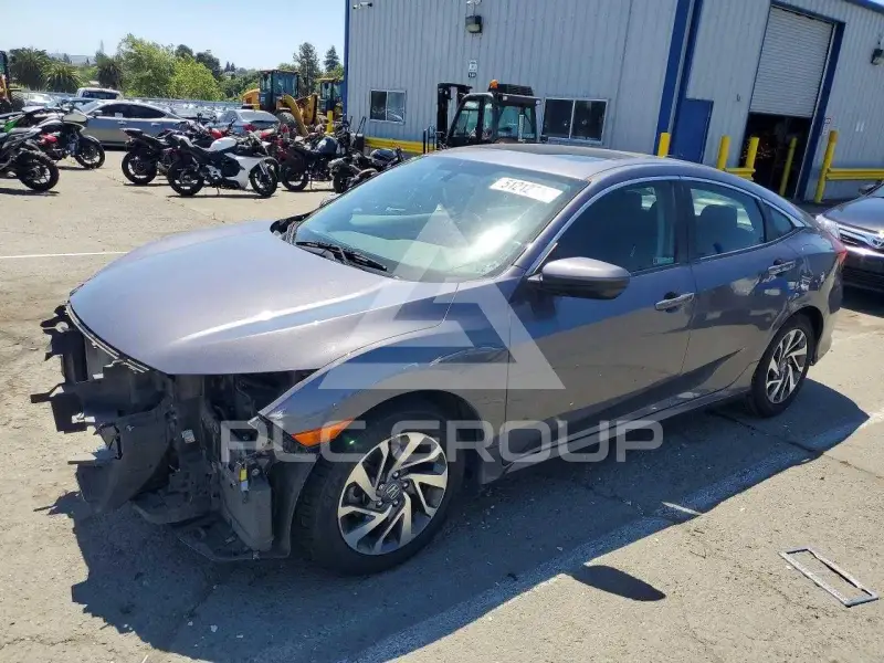 2018 Honda CIVIC photo