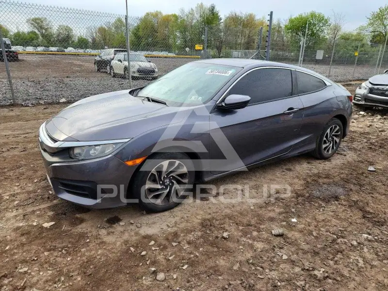 2018 Honda CIVIC photo