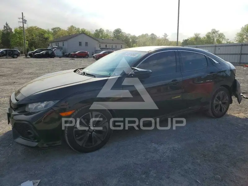 2018 Honda CIVIC photo