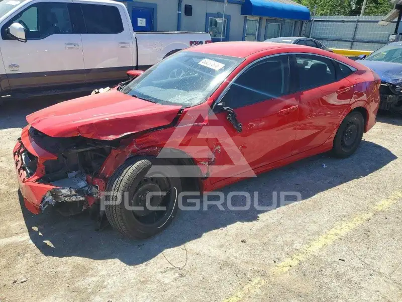 2018 Honda CIVIC photo