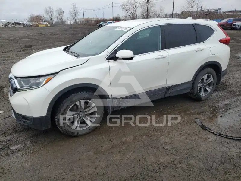 2018 Honda CR-V фото