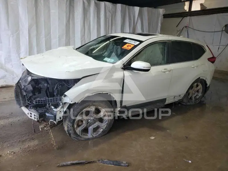 2018 Honda CR-V photo