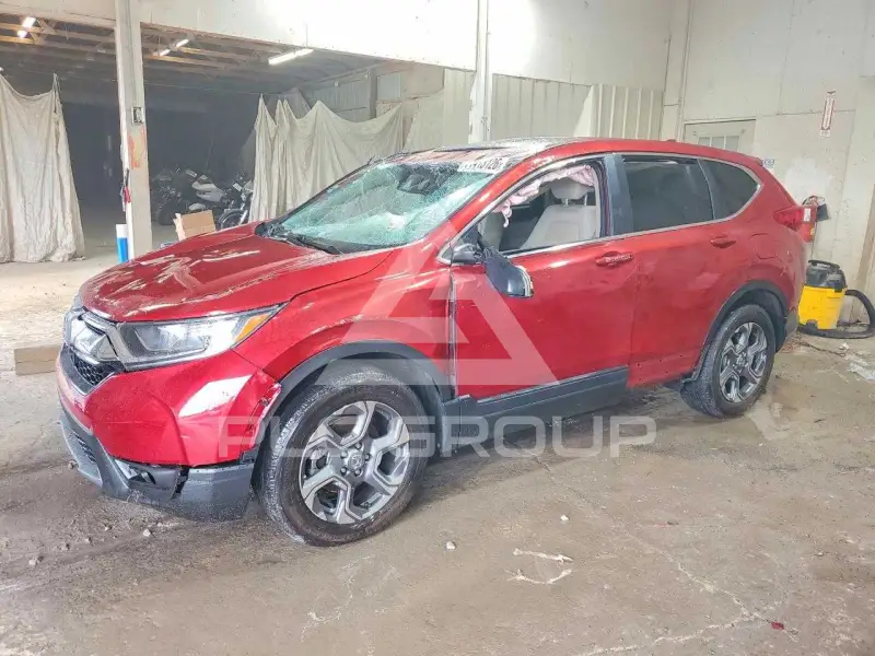 2018 Honda CR-V фото