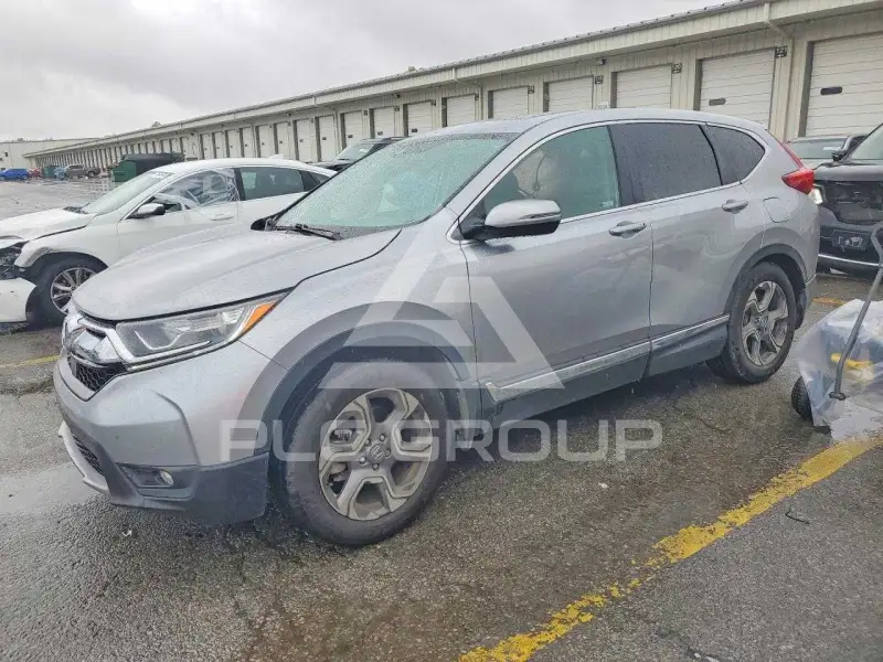 2018 Honda CR-V фото