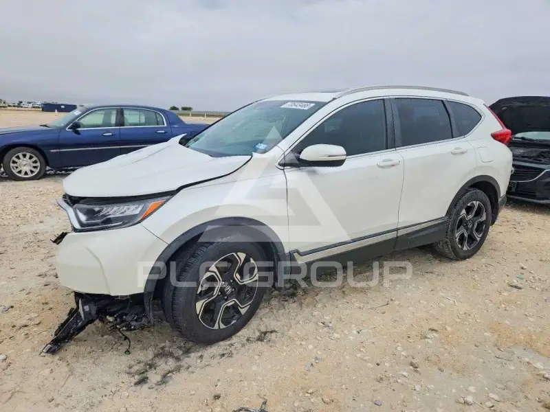 2018 Honda CR-V фото
