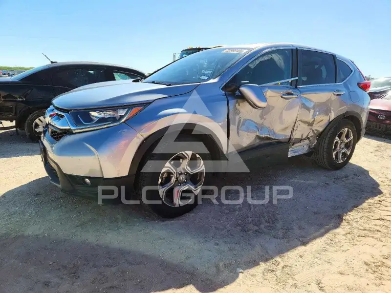 2018 Honda CR-V фото
