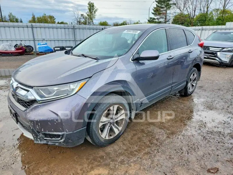 2018 Honda CR-V фото
