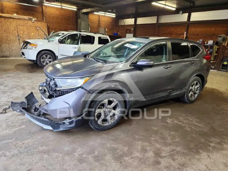 2018 Honda CR-V photo