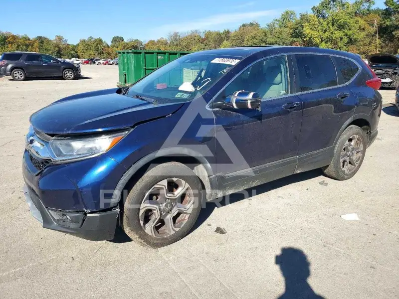 2018 Honda CR-V фото