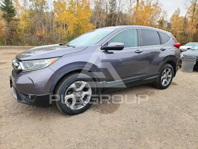 2018 Honda CR-V фото