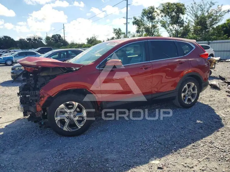 2018 Honda CR-V photo