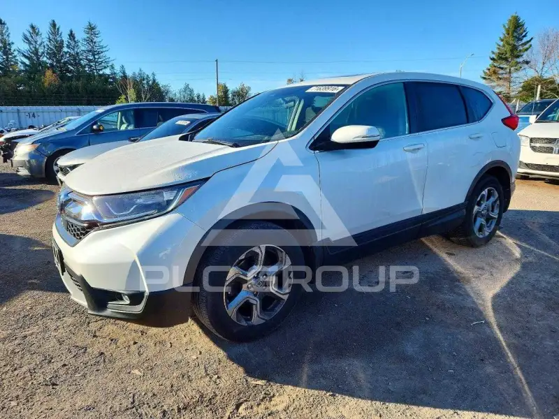2018 Honda CR-V photo