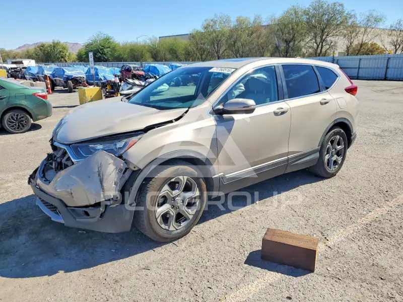 2018 Honda CR-V photo