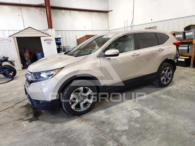 2018 Honda CR-V фото