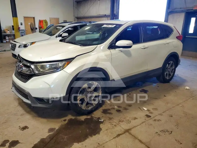 2018 Honda CR-V фото