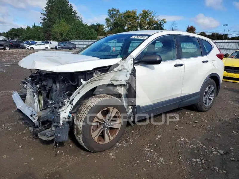 2018 Honda CR-V фото
