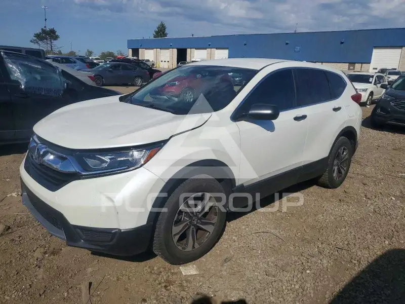 2018 Honda CR-V photo