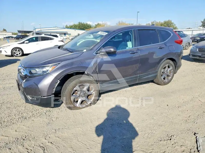 2018 Honda CR-V photo