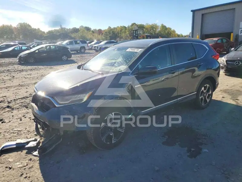 2018 Honda CR-V фото