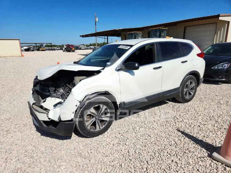 2018 Honda CR-V фото