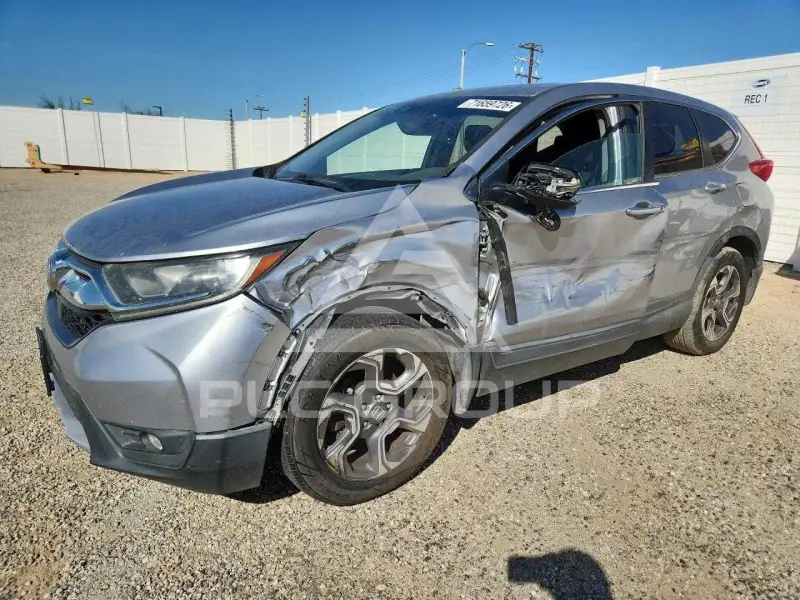2018 Honda CR-V фото