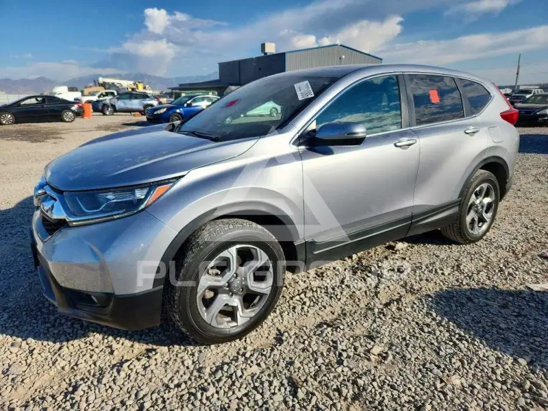 2018 Honda CR-V фото